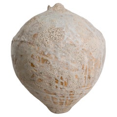 Vase Moon de la série Woodland de Wabi Sabi, ouverture étroite