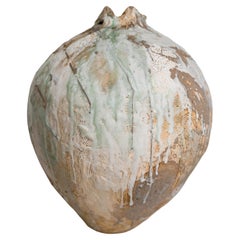 Vase Lune étroite ouverture II de la série Woodland de Wabi Sabi