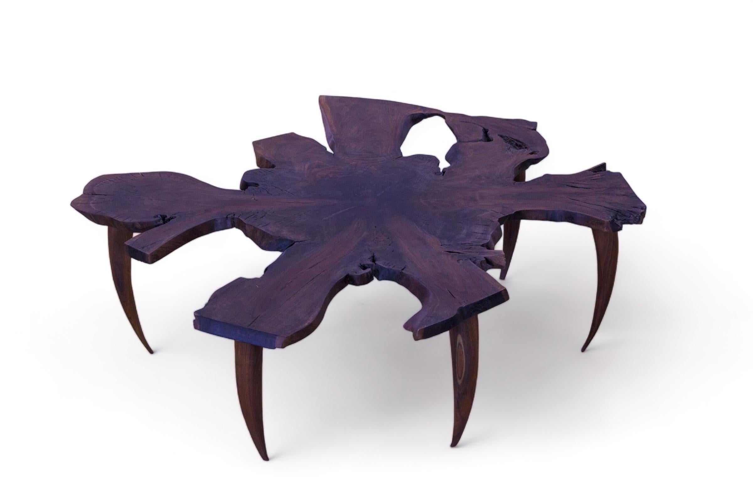 Contemporary Wacanda table by Larry Jerome For Sale