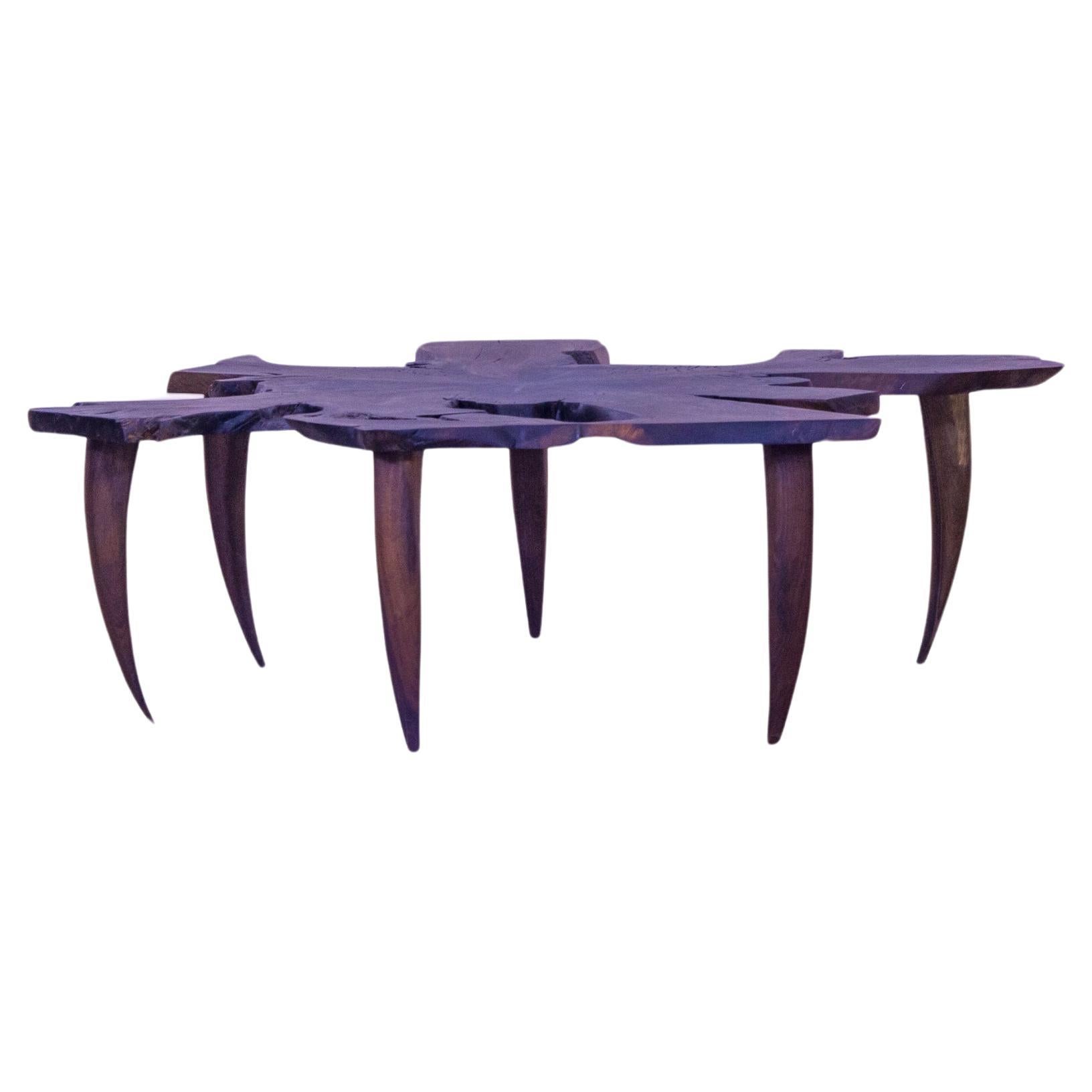 Wacanda table by Larry Jerome For Sale