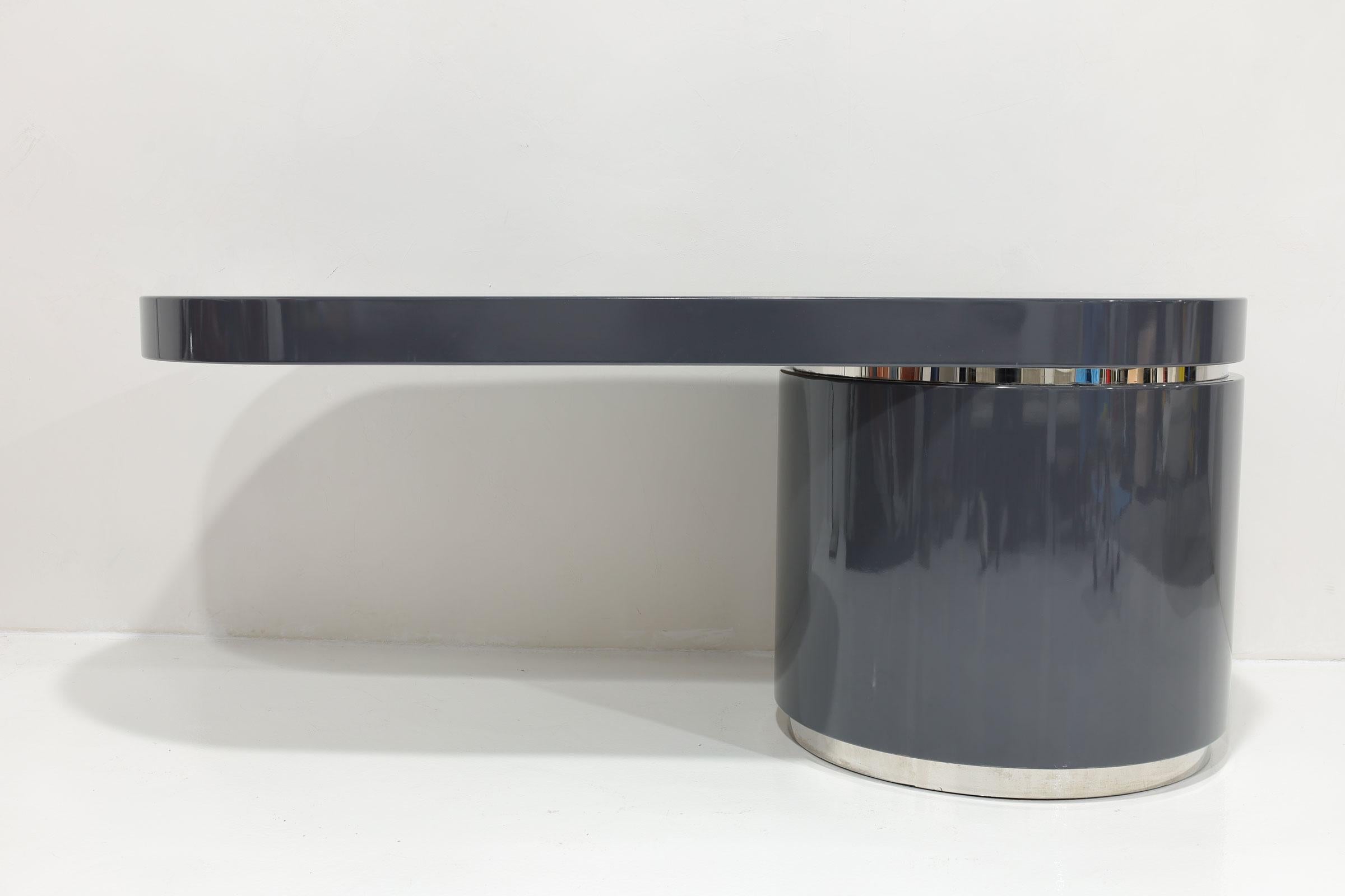 Chrome Wade Beam For Brueton 
