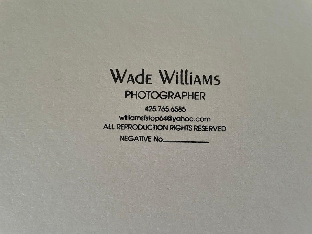Cascade, États-Unis - Photograph de Wade Williams
