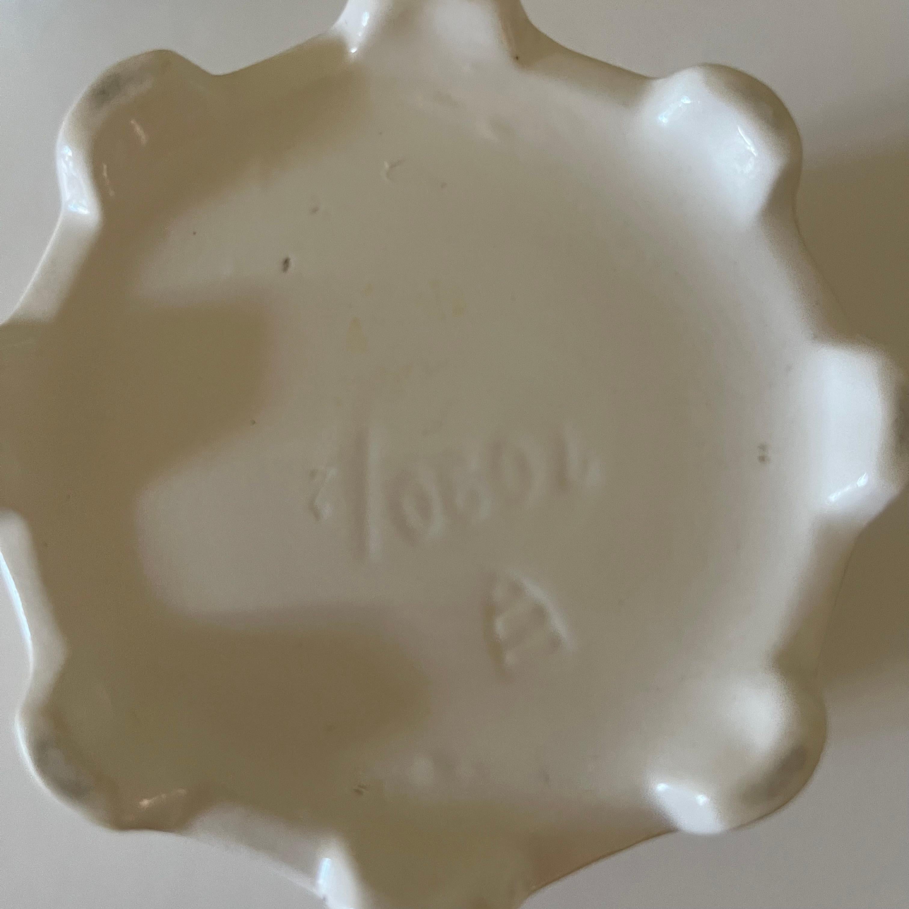 Waechtersbach Vasen-Paar CIRCA 1920 im Angebot 2
