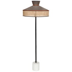 Wagasa by Servomuto Floor Lamp by GTV