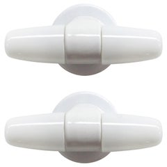 Vintage Wagenfeld Double Wall Lights