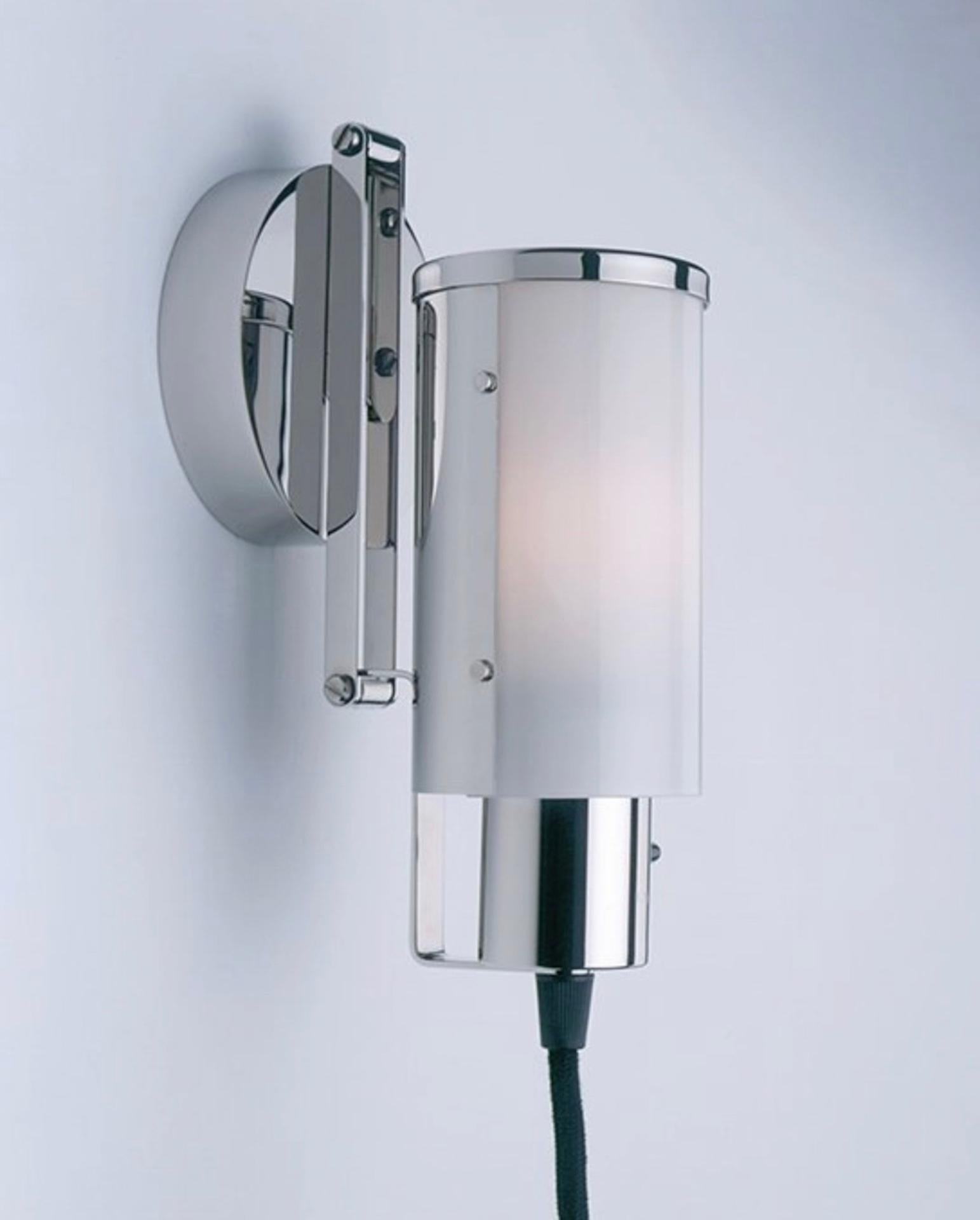 German Wagenfeld Multi-Purpose Lamp WNL 30 by Wilhelm Wagenfeld for Tecnolumen For Sale