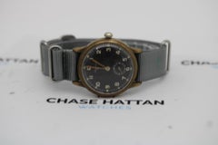 Wagner German Military WWII Watch – 36mm – Original Dial – c.1940s