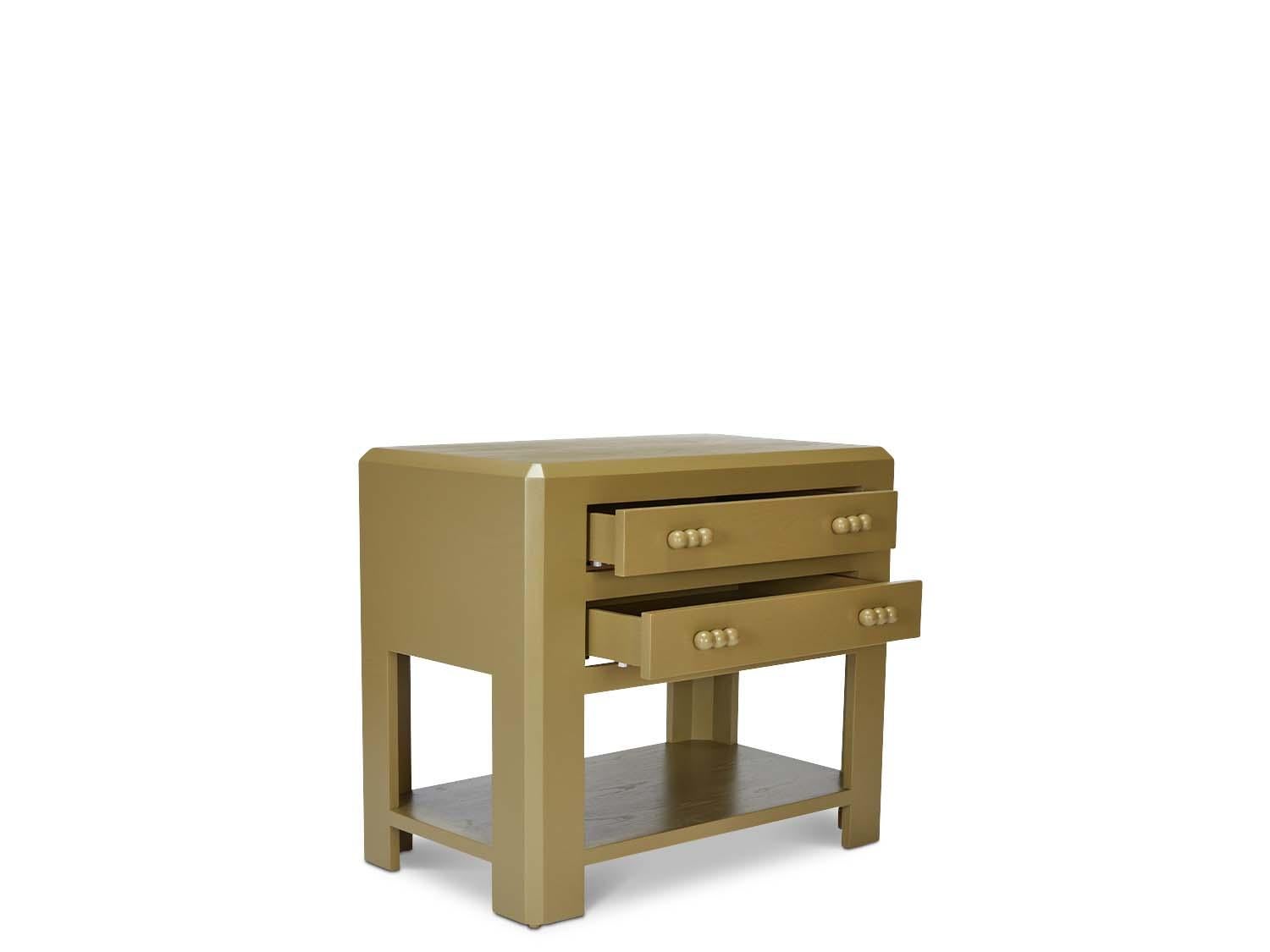 American Wagner Nightstand by Josh Greene for Lawson-Fenning For Sale