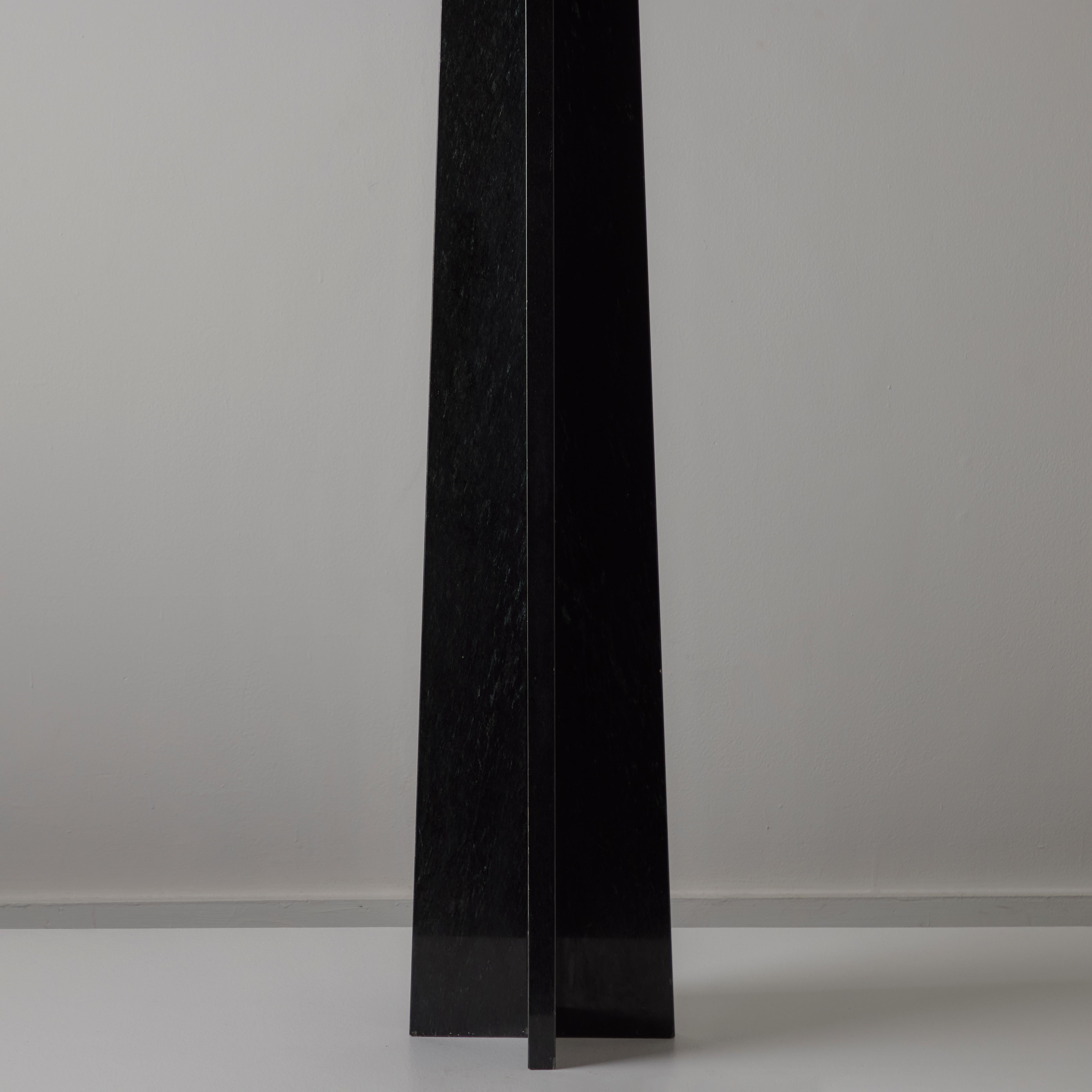 'Wagneriana' Floor Lamp by Lella and Massimo Vignelli For Sale 3