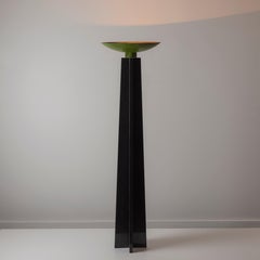 'Wagneriana' Floor Lamp by Lella and Massimo Vignelli