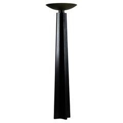 Wagneriana Floor Lamp by Lella and Massimo Vignelli