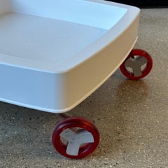 Mesa baja Wagon de Michael Young para Magis