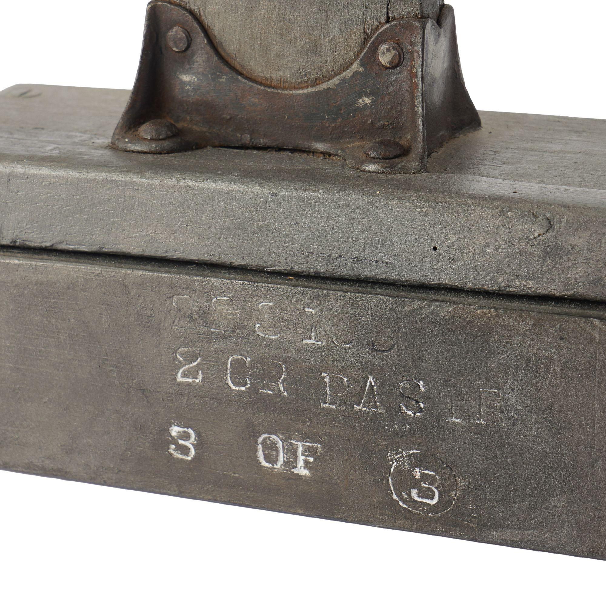 Wagon Jack, Scultura Serie 60 di Janet Turner, 1995 in vendita 5