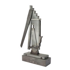 Wagon Jack, Sculpture Series 60 by Janet Sullivan Turner, 1995