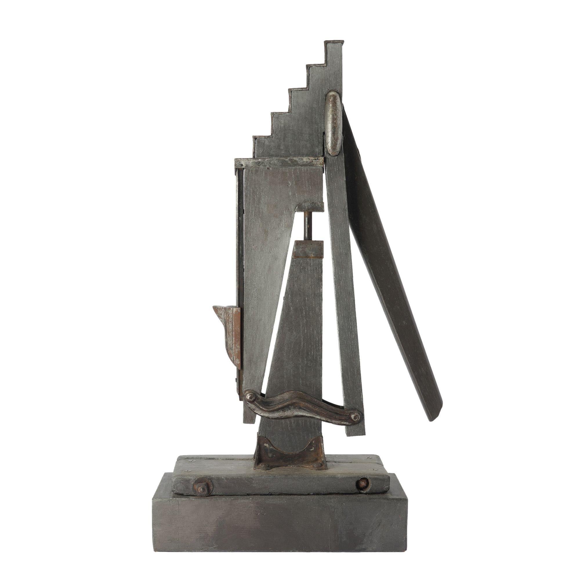 Fine XX secolo Wagon Jack, Scultura Serie 60 di Janet Turner, 1995 in vendita