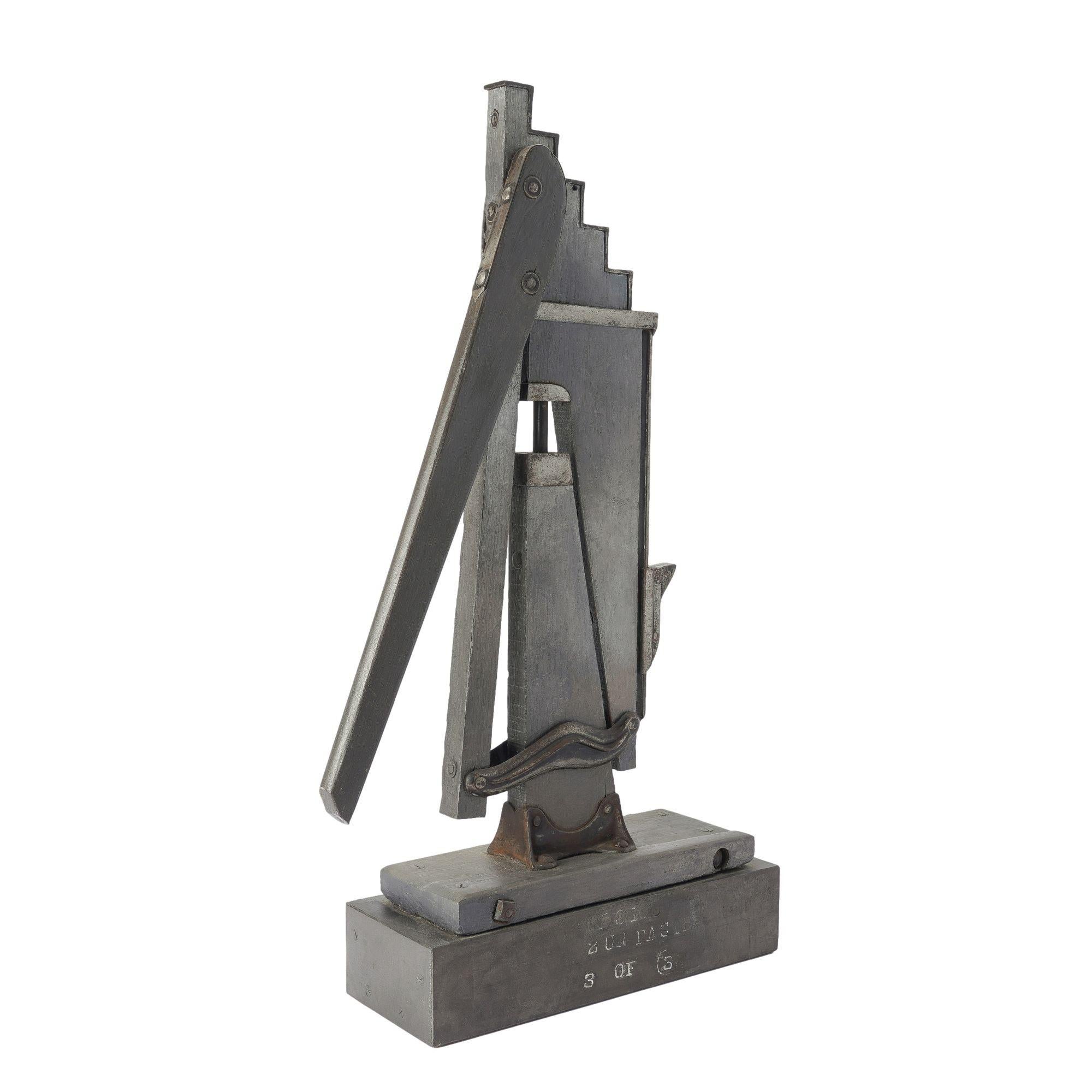 Wagon Jack, Scultura Serie 60 di Janet Turner, 1995 in vendita 2