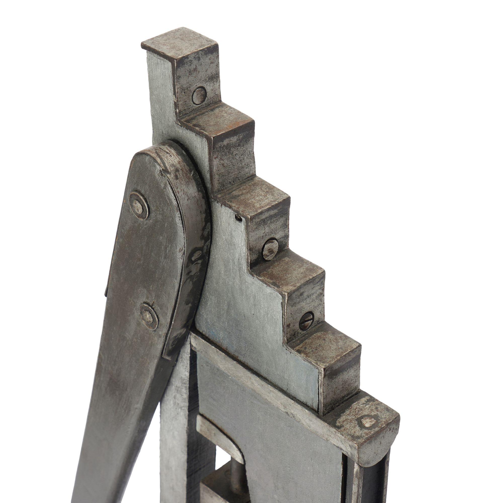 Wagon Jack, Scultura Serie 60 di Janet Turner, 1995 in vendita 3