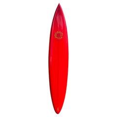 Used Waimea Bay Big Wave surfboard by Dick Brewer