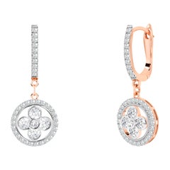 Wait, or 14 carats et diamant OJDE26
