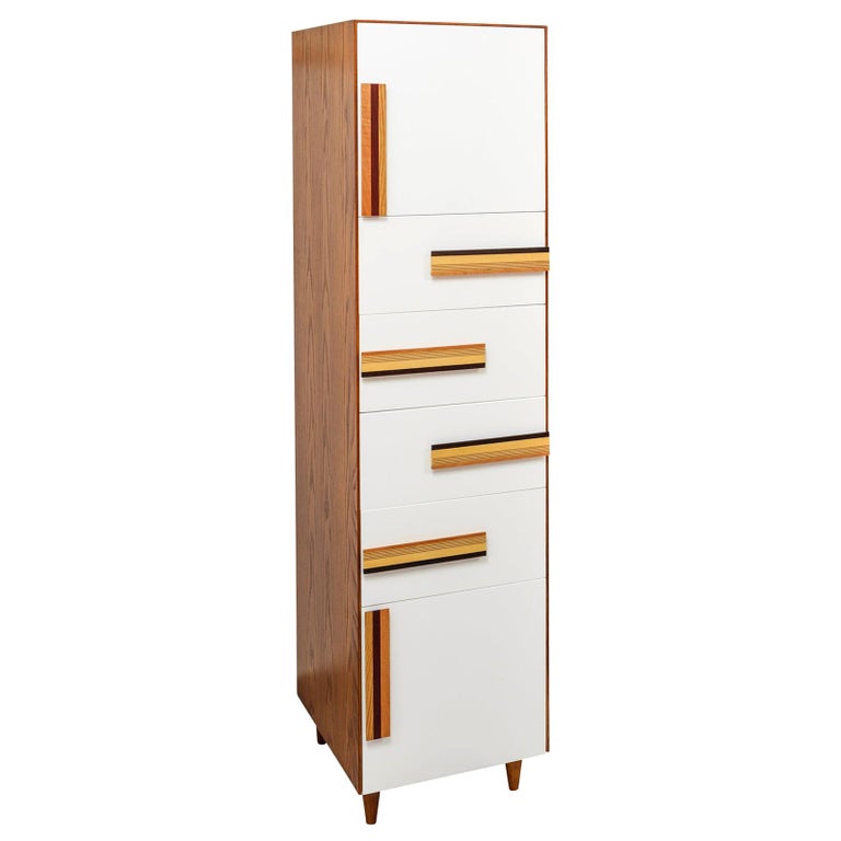 Waite on Cabinet by Tropica Design For Sale