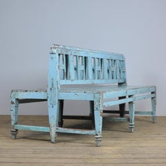 Waiting Bench, 1940s