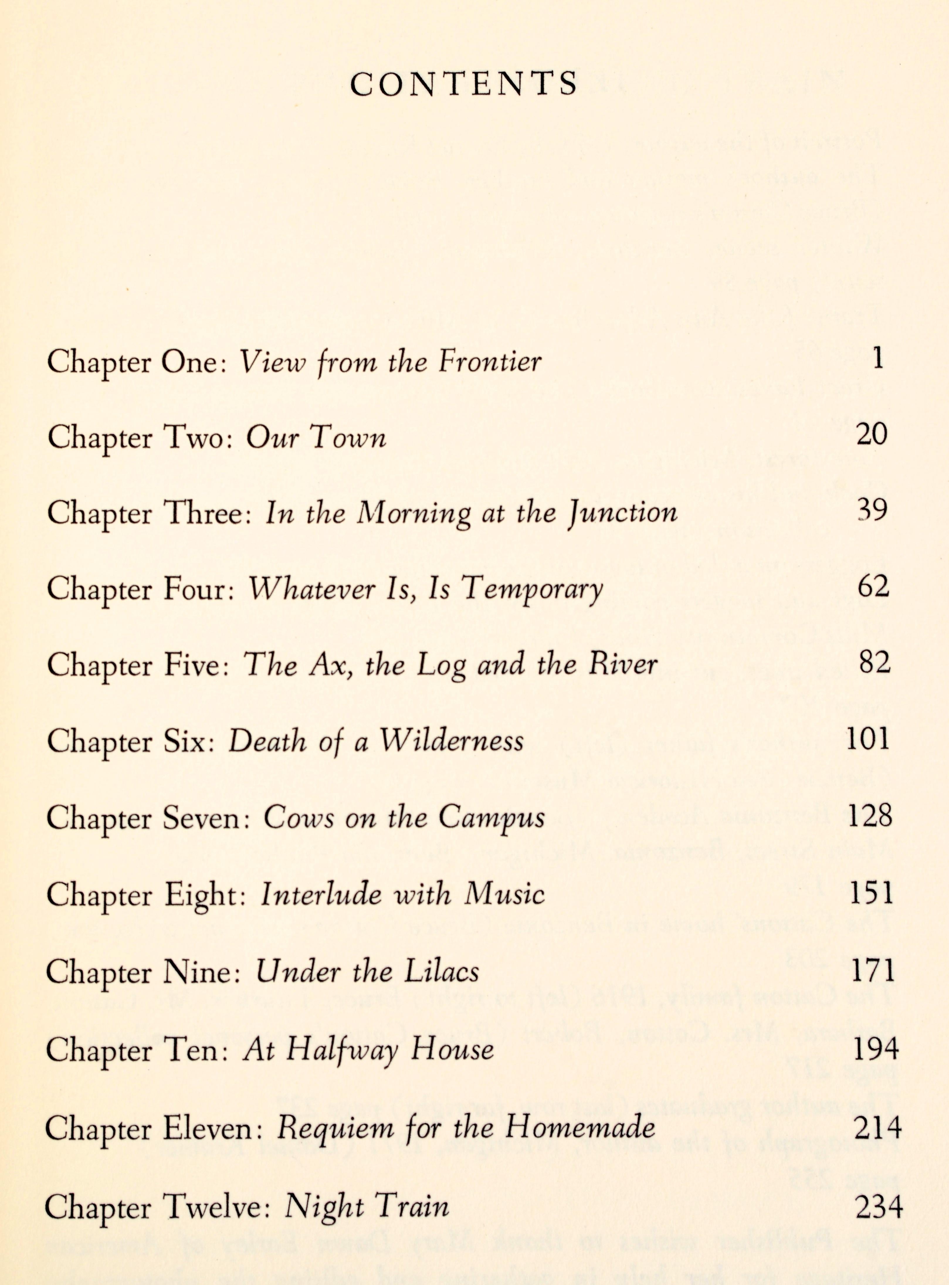 Paper Waiting For The Morning Train: An American Boyhood By Bruce Catton, Signed Ltd For Sale