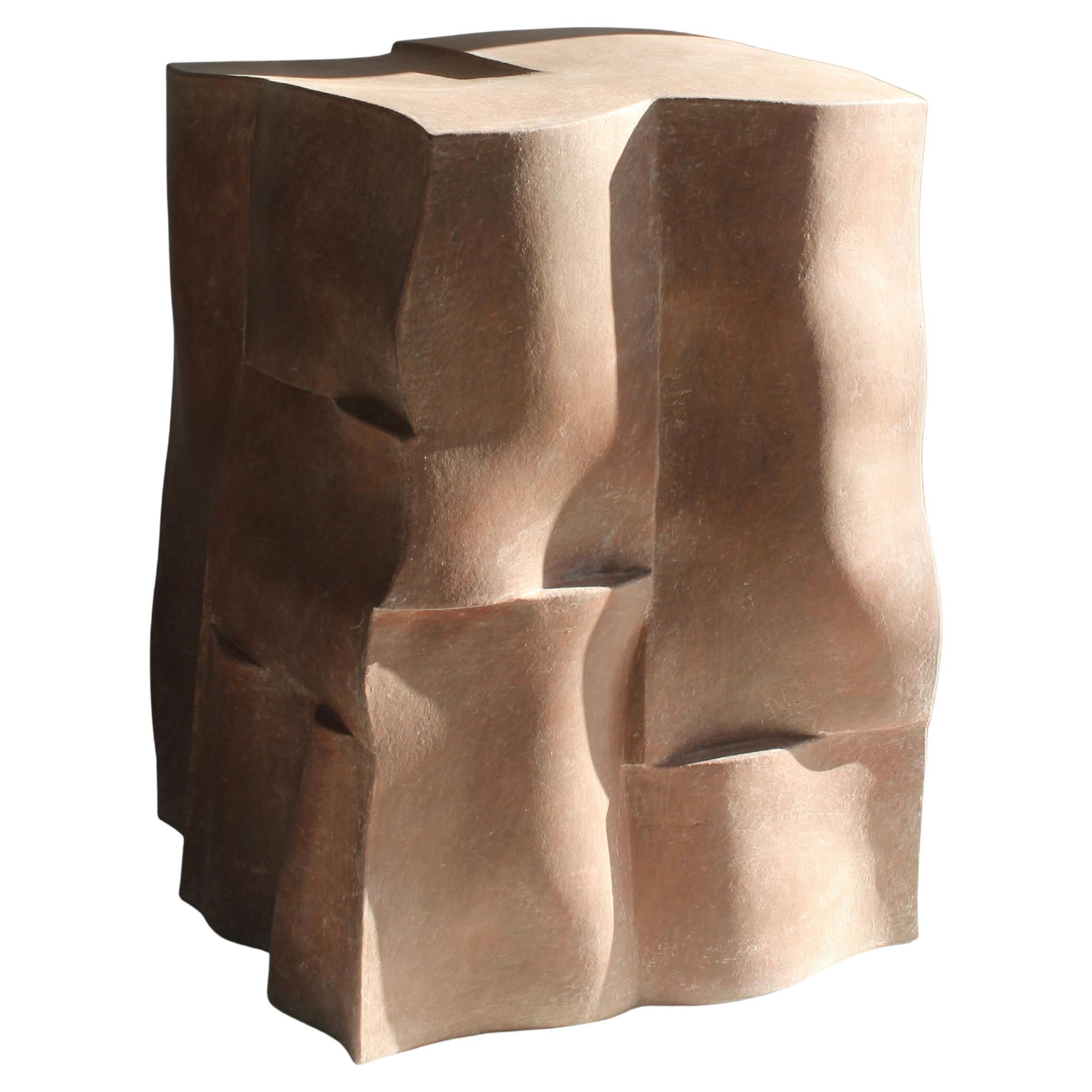 'Waiting For The Past', Sculpture by Ken Eastman For Sale