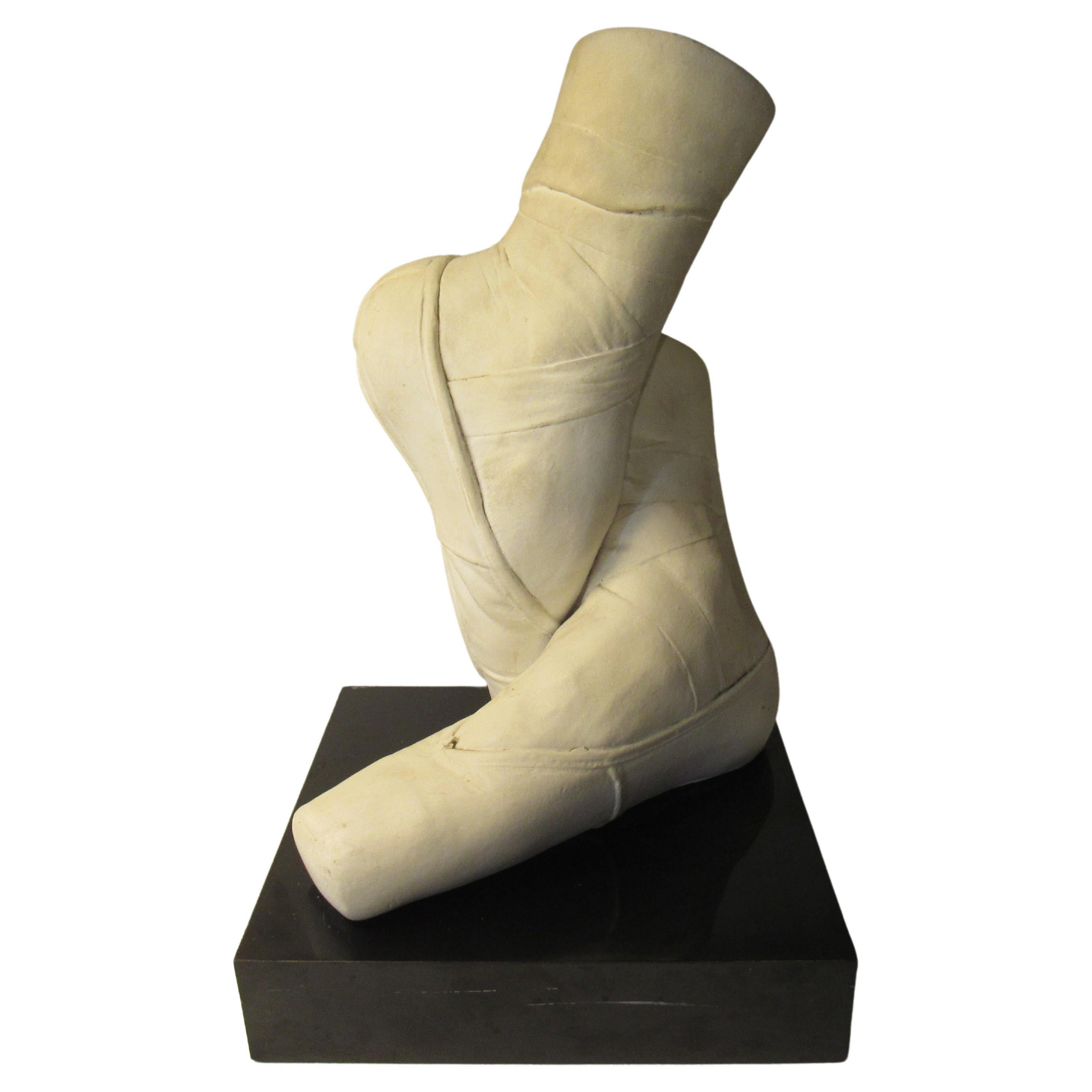 Sculpture de ballet "Waiting in the Wings" de John Cutrone pour Austin Productions en vente