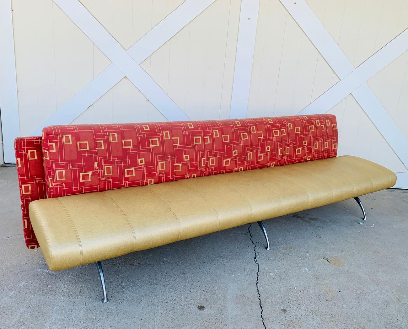 Waiting Sofa by Rodolfo Dordoni for Moroso 3
