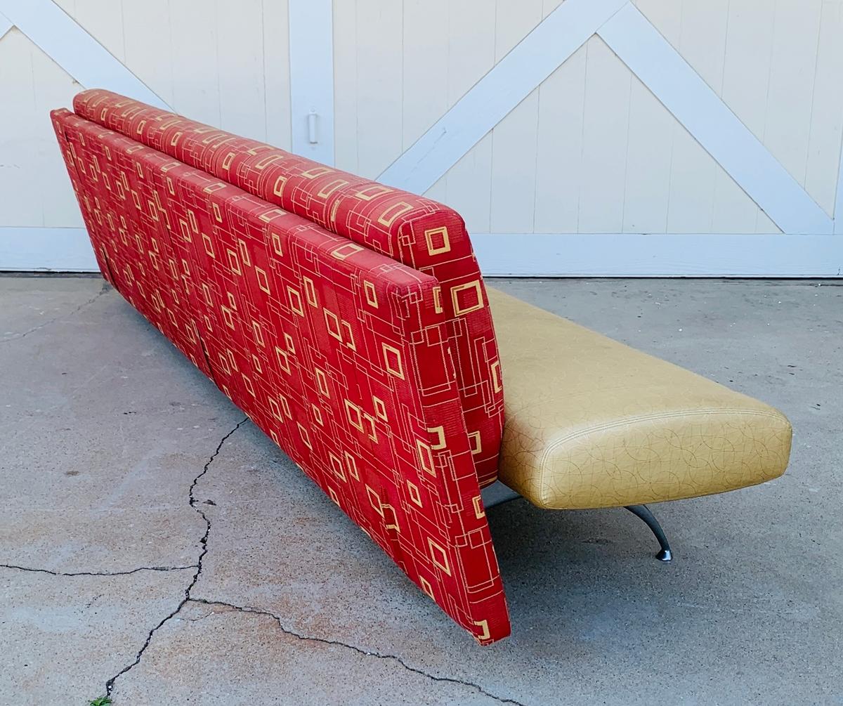 Waiting Sofa by Rodolfo Dordoni for Moroso In Good Condition In Los Angeles, CA