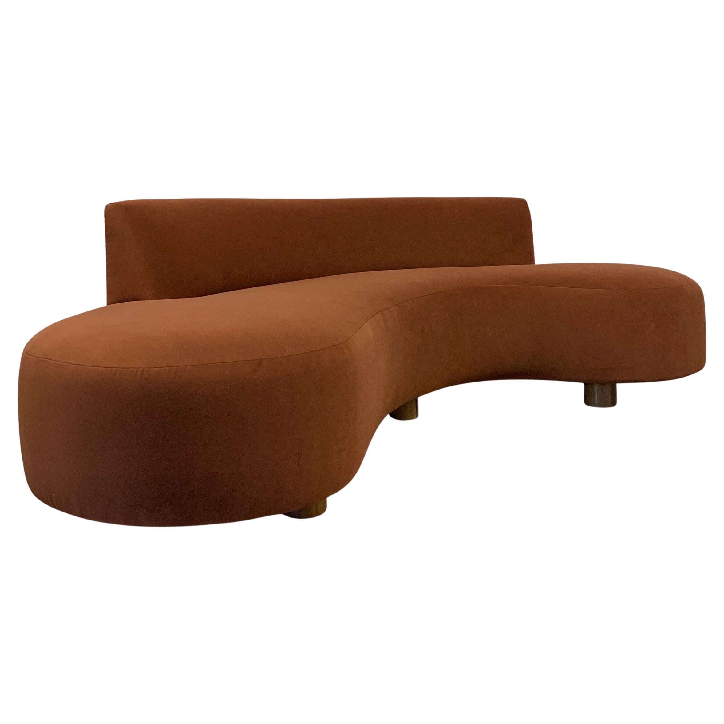 Melia Made to Order Customizable Modern Sofa For Sale at 1stDibs sofa