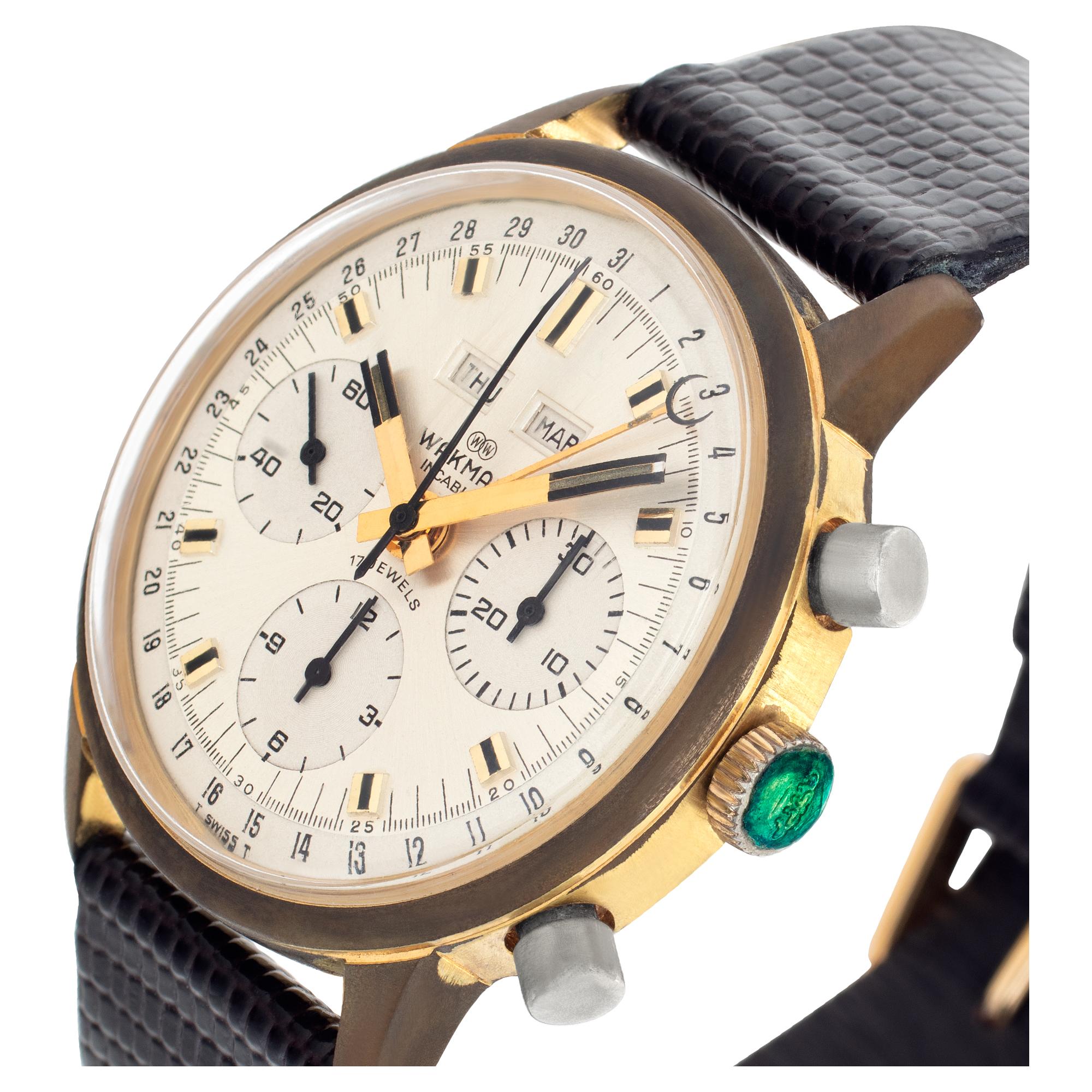 manual watch meaning