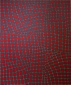 'Tingari' Australian Aboriginal Art by Walala Tjapaltjarri