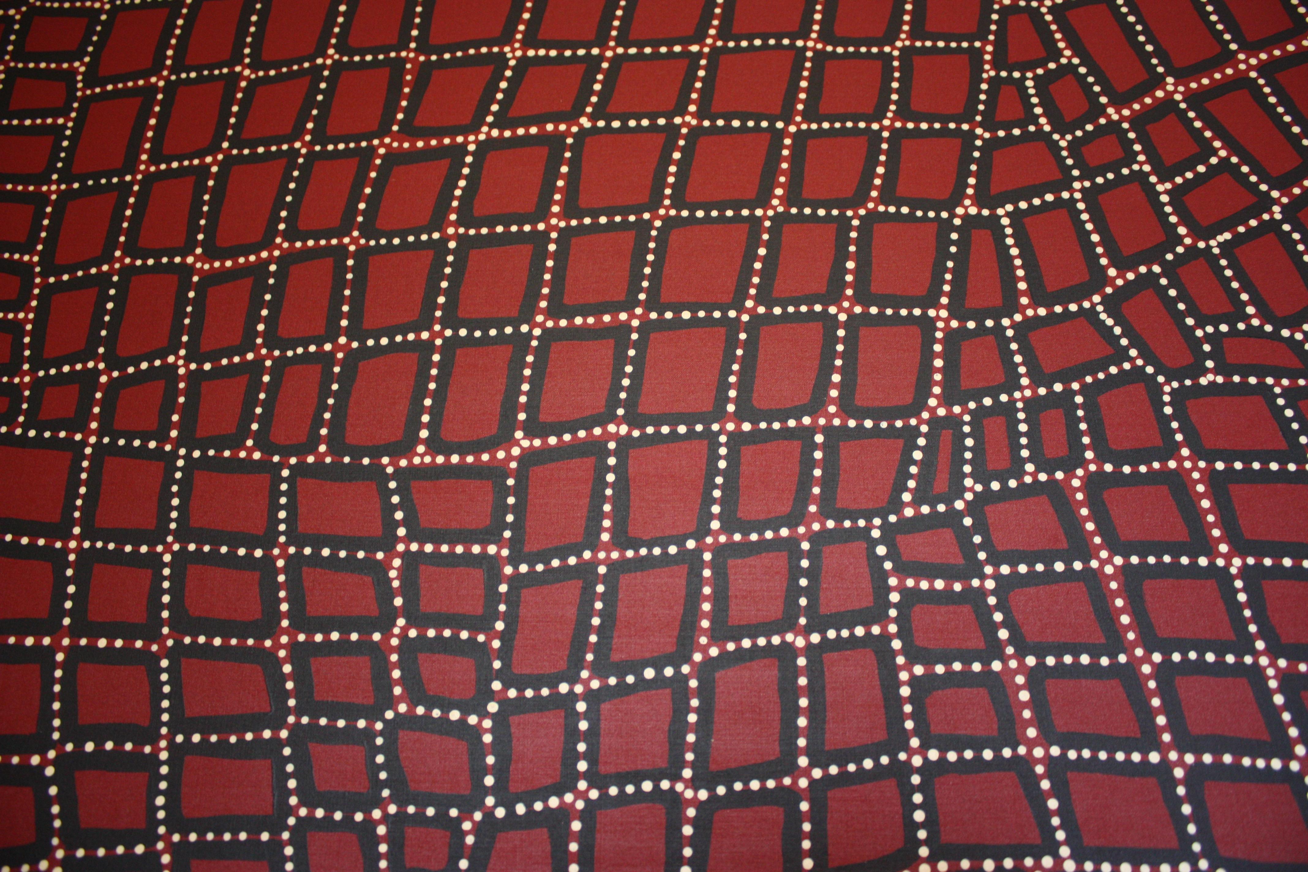 'Tingari' Australian Aboriginal Art by Walala Tjapaltjarri 5