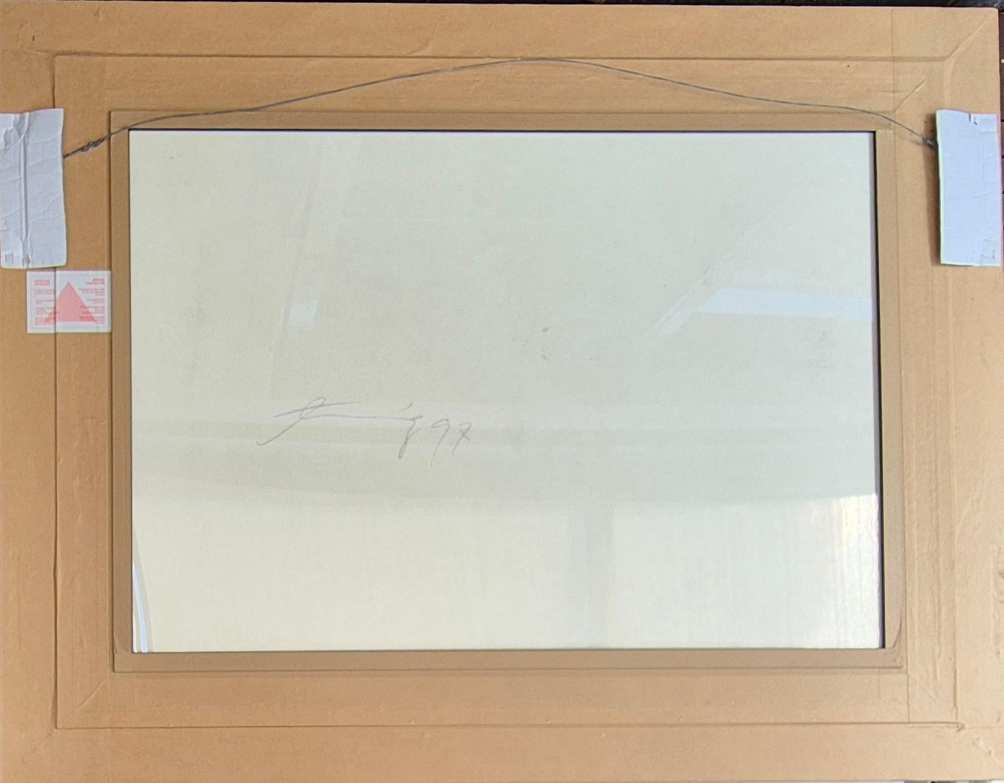 Walasse Ting -- Natasha im Angebot 3