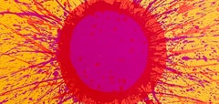 Orange, Trip 旅行, Walasse Ting 丁雄泉