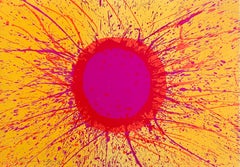 Naranja, Viaje 旅行, Walasse Ting 丁雄泉