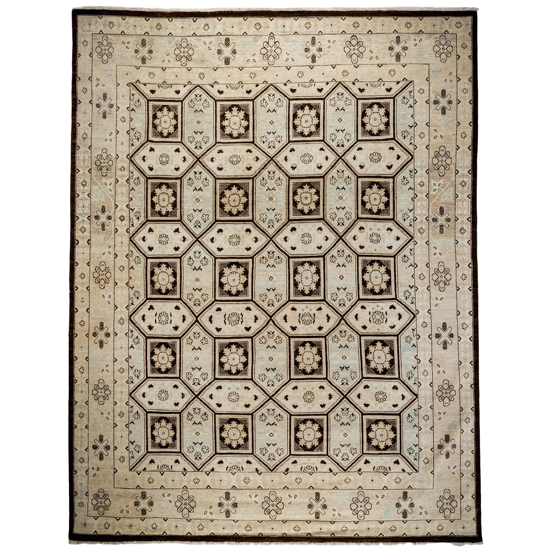 Walata, Oushak Area Rug