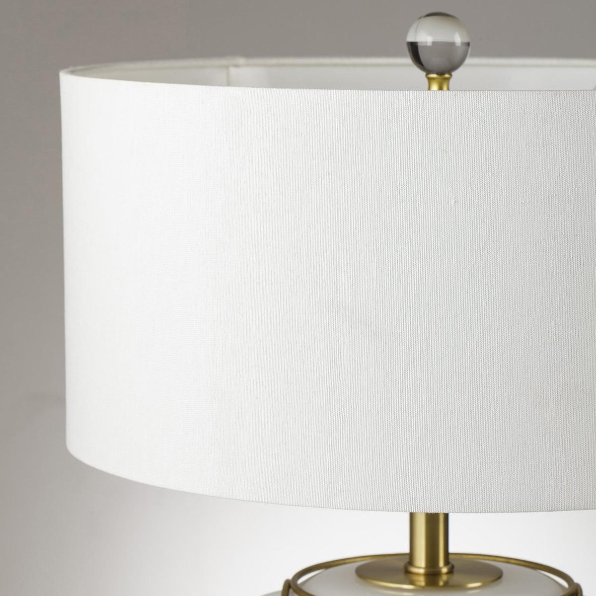 Walberg White Table lamp In New Condition For Sale In Paris, FR