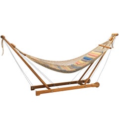 Hamaca "Relaxer I" de Waldemar Rothe para Rosenthal