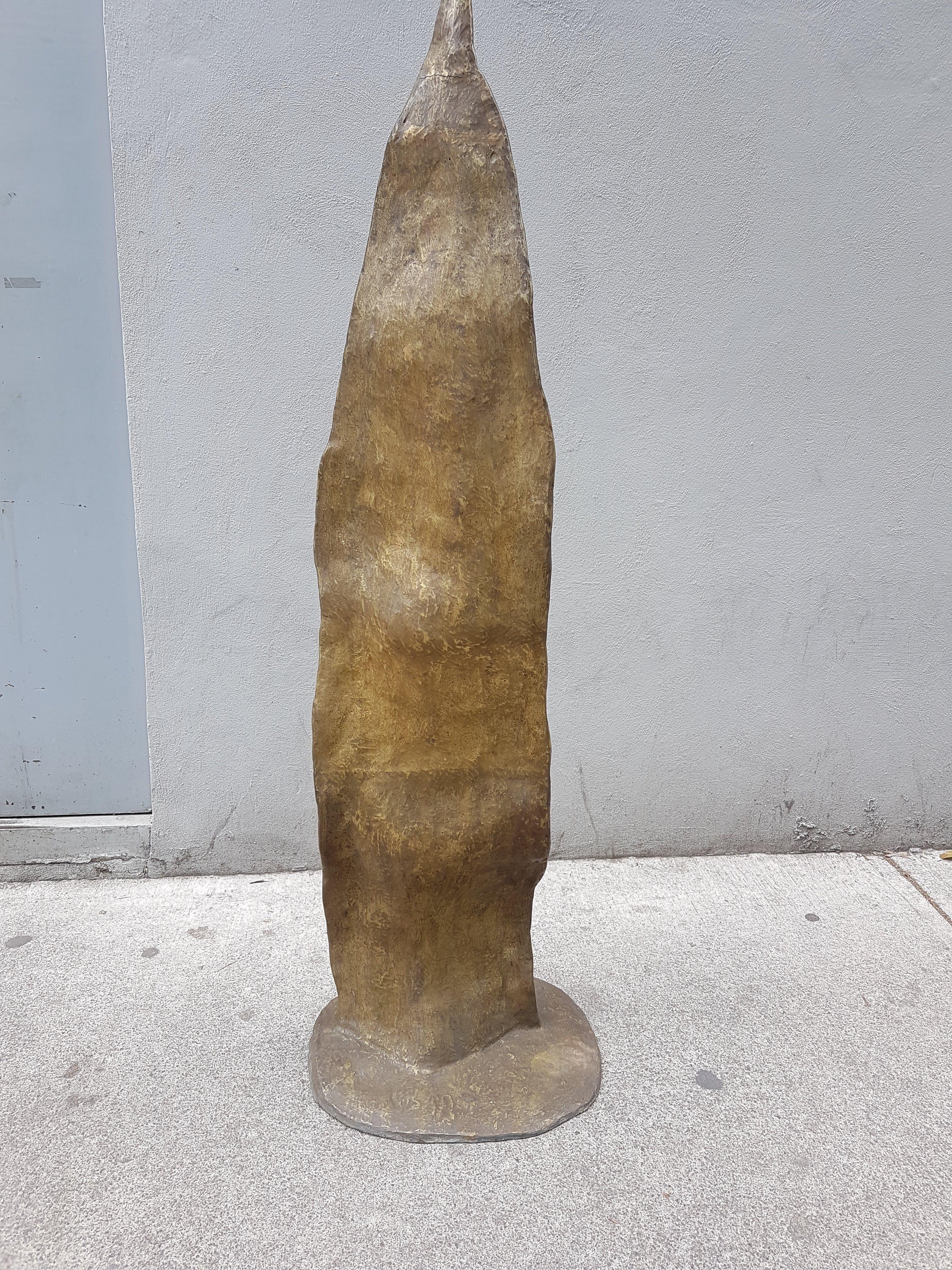 Waldemar Sjölander Bronze Sculpture In Good Condition In Mexico City, MX
