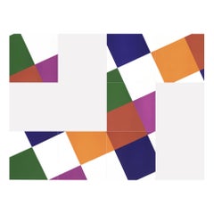 Waldo Balart Set of Seven Lithographs, 2021