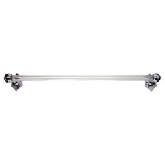 Metal Bathroom Fixtures