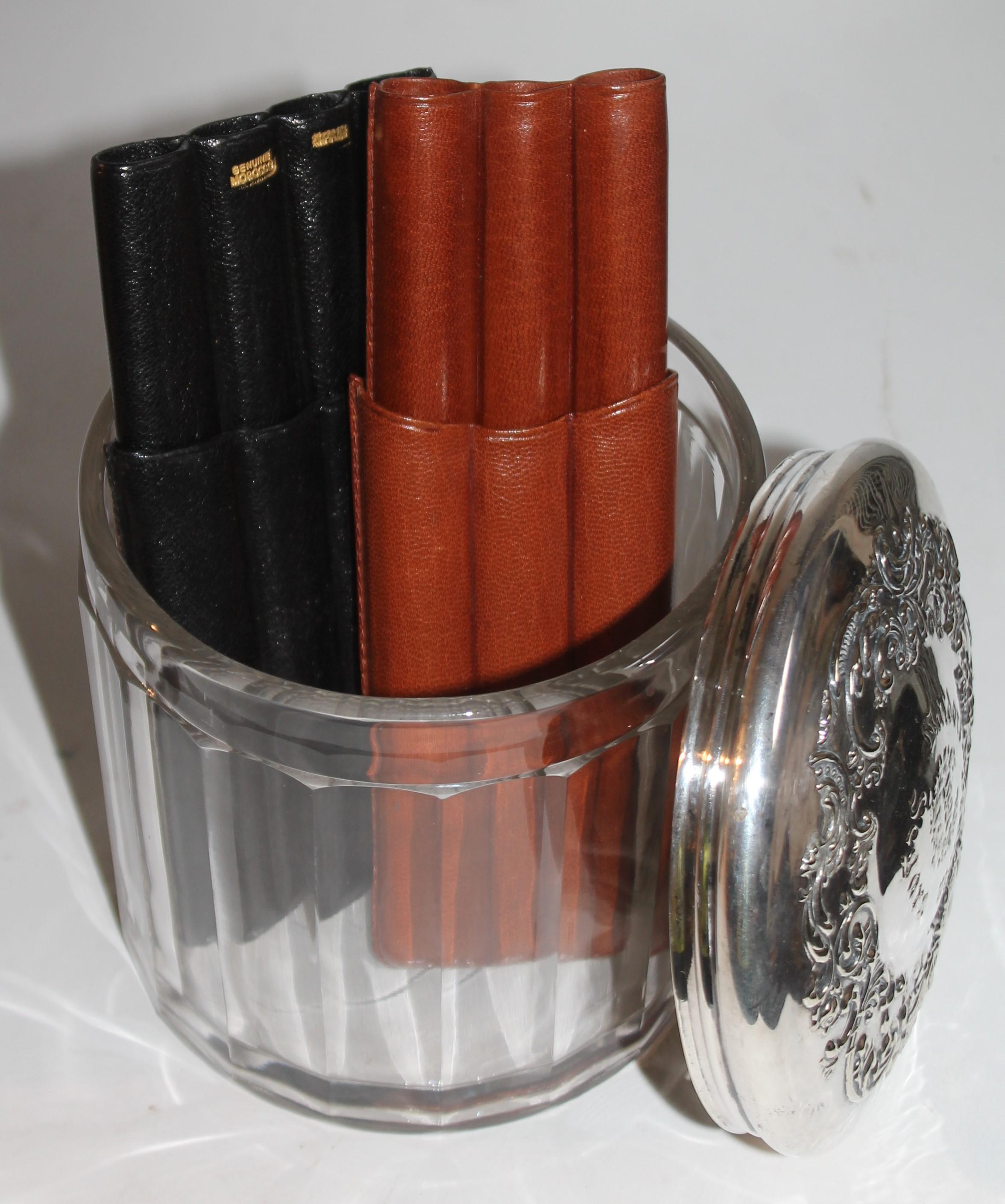 cigar jars