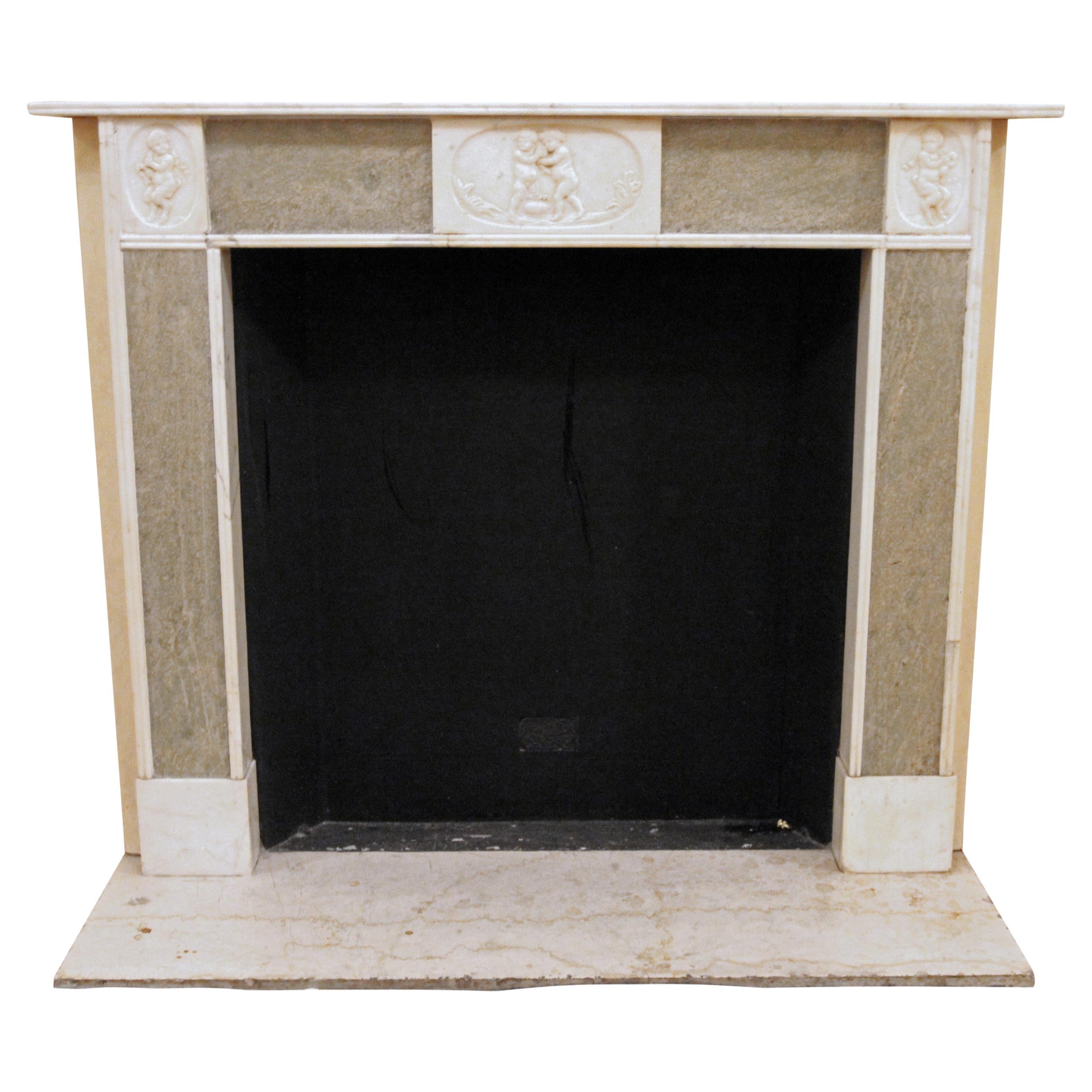 Regency Fireplaces and Mantels 293 For Sale at 1stDibs regency