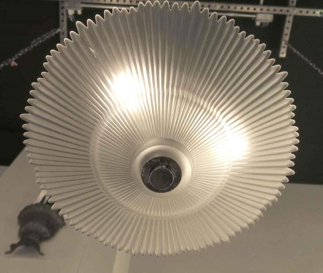 Waldorf Astoria Hotel Semi Flush Mount Light Quantity Avail Art Deco Starlight In Good Condition In New York, NY