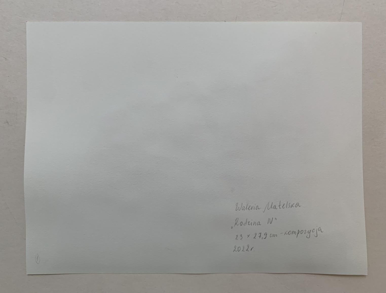 WALERIA MATELSKA (nacida en 1994 en Bielorrusia)
En 2012-2015 estudió en la Facultad de Pintura de la Academia de Bellas Artes de Cracovia y en 2015-2018 en la Facultad de Pintura de la Academia de Bellas Artes de Varsovia. Se graduó en 2018. En