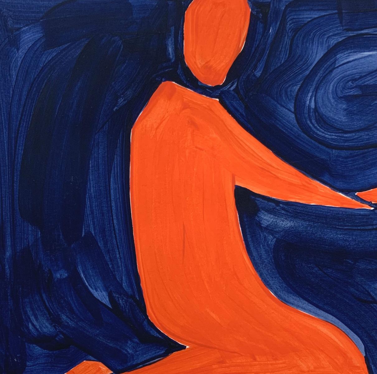 WALERIA MATELSKA (nacida en 1994 en Bielorrusia)
En 2012-2015 estudió en la Facultad de Pintura de la Academia de Bellas Artes de Cracovia, donde en los años 2015-2018 obtuvo su diploma del estudio del prof. Wojciech Ciesniewski.
Sus obras se han