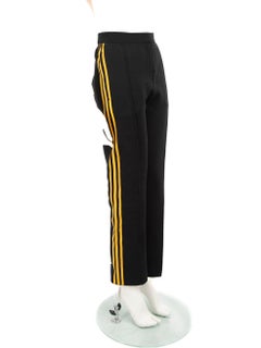 Wales Bonner Wales Bonner X Adidas Black Tracksuit Trousers Size S