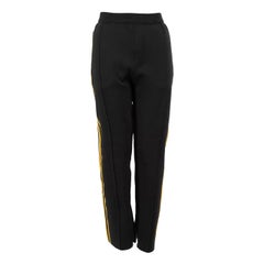 Wales Bonner Wales Bonner X Adidas Black Tracksuit Trousers Size S